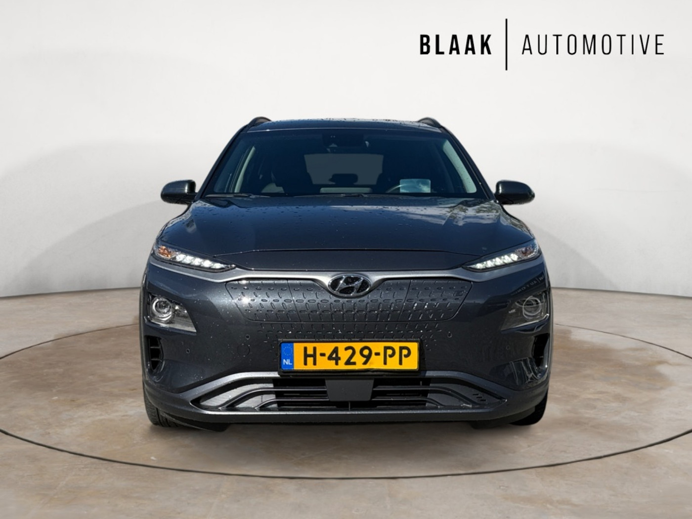Foto van Hyundai Kona