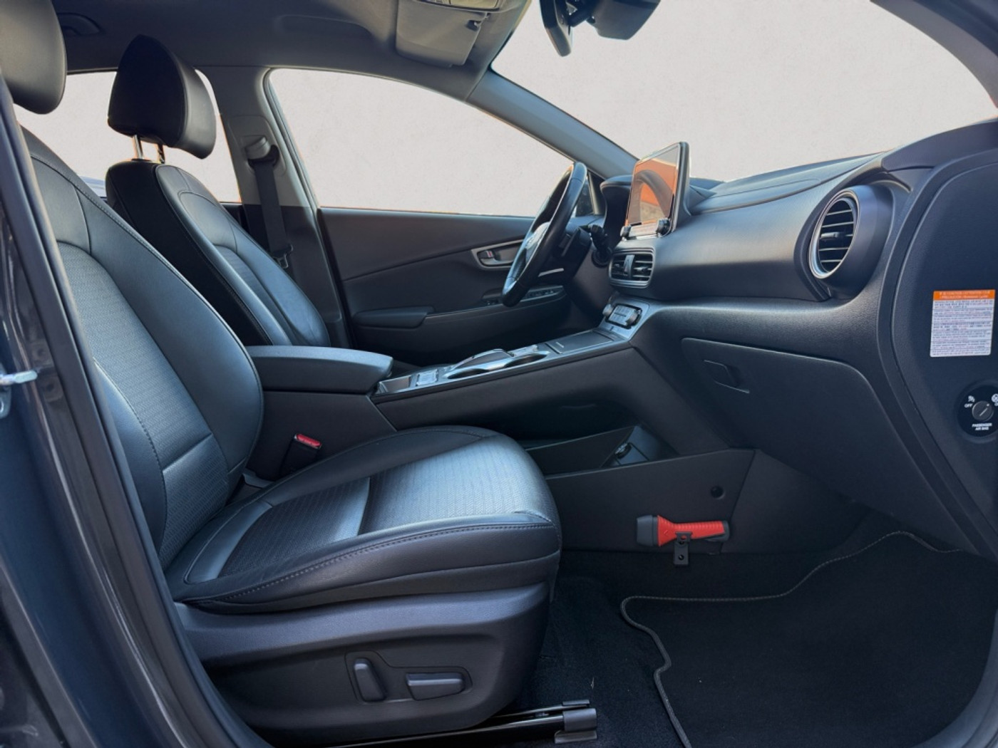 Foto van Hyundai Kona