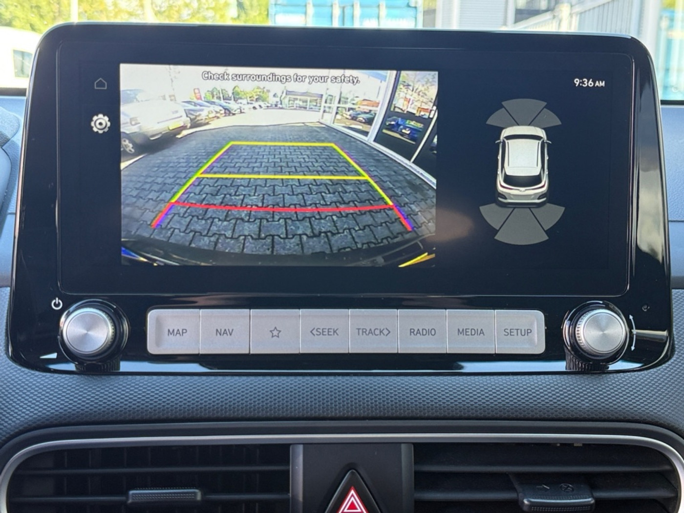 Foto van Hyundai Kona