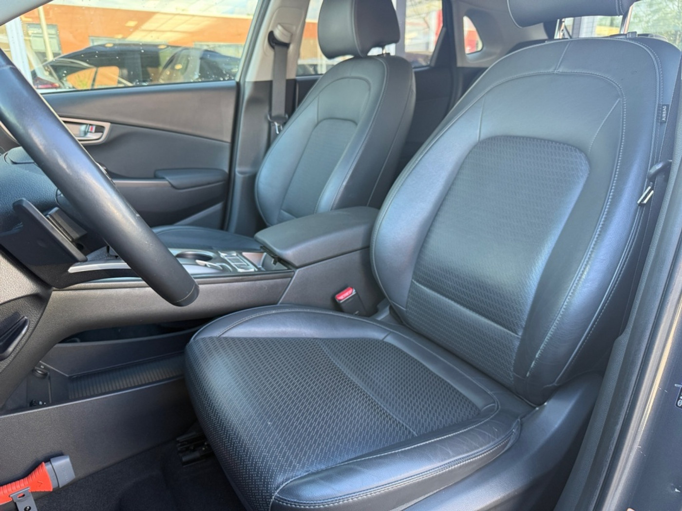 Foto van Hyundai Kona