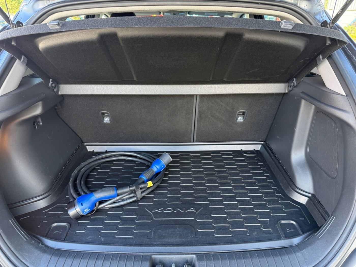 Foto van Hyundai Kona