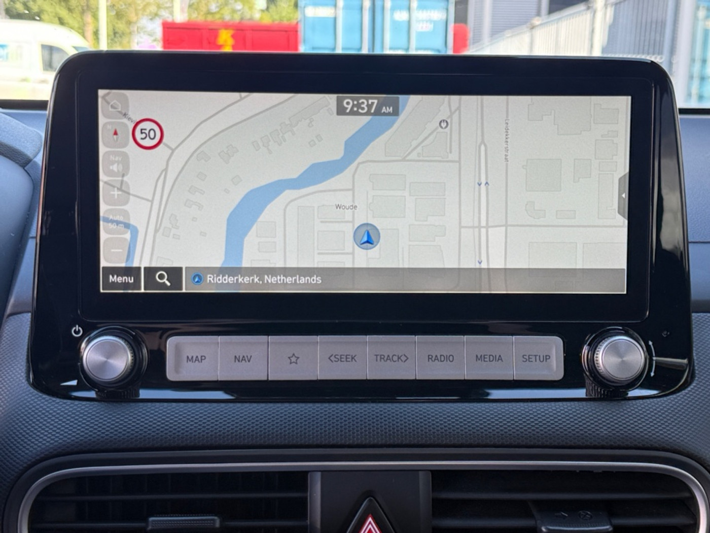 Foto van Hyundai Kona