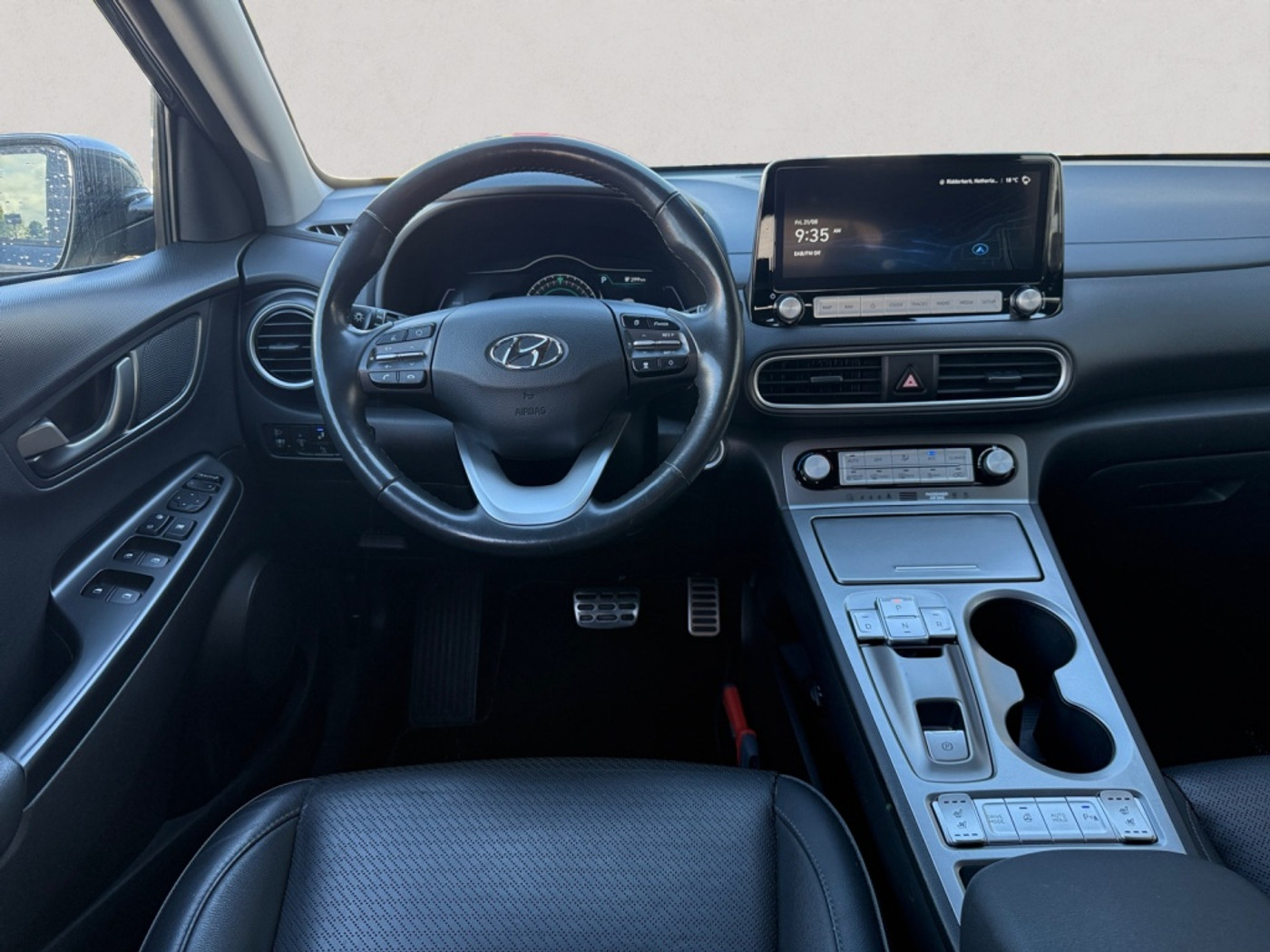 Foto van Hyundai Kona