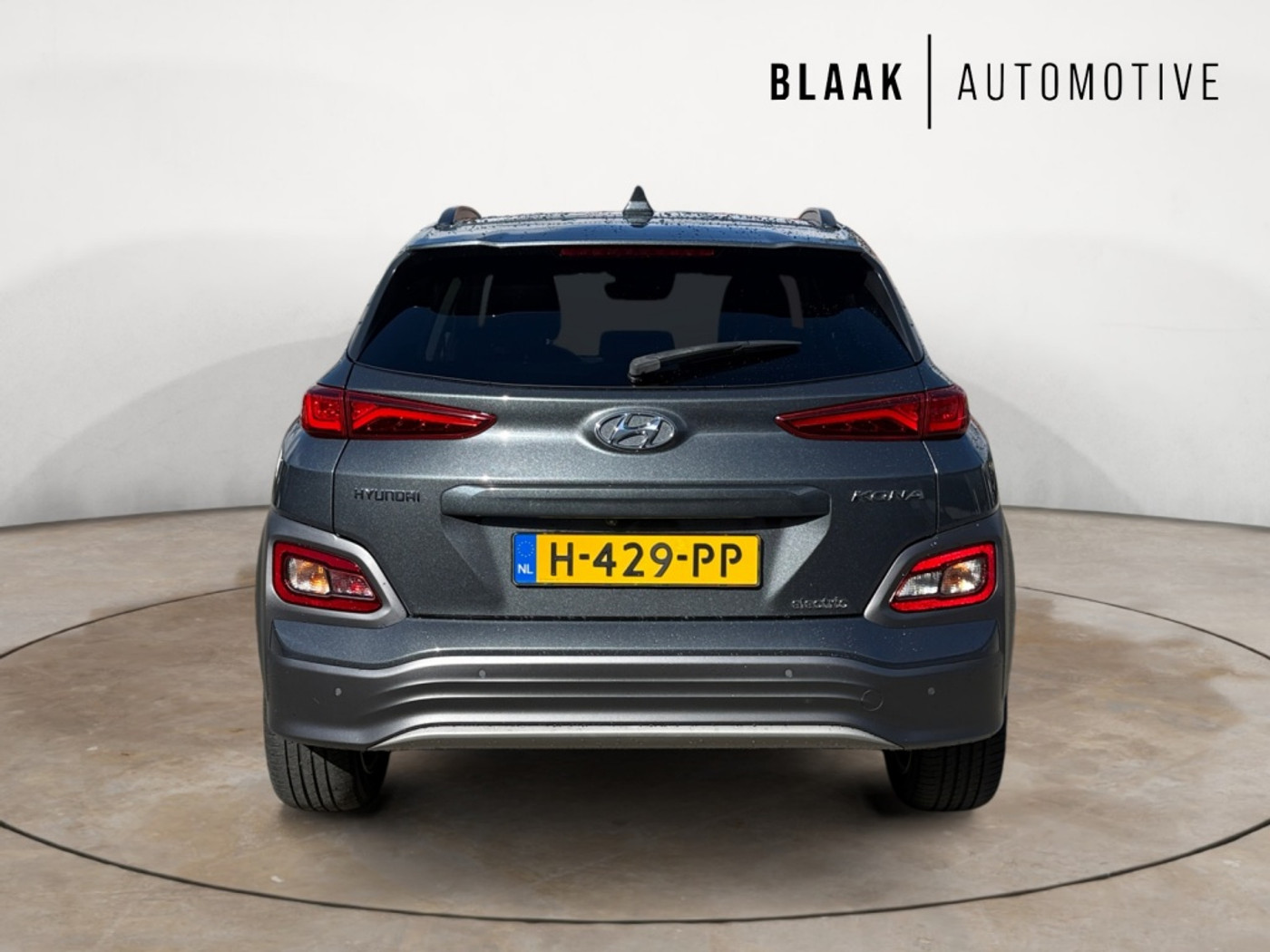 Foto van Hyundai Kona