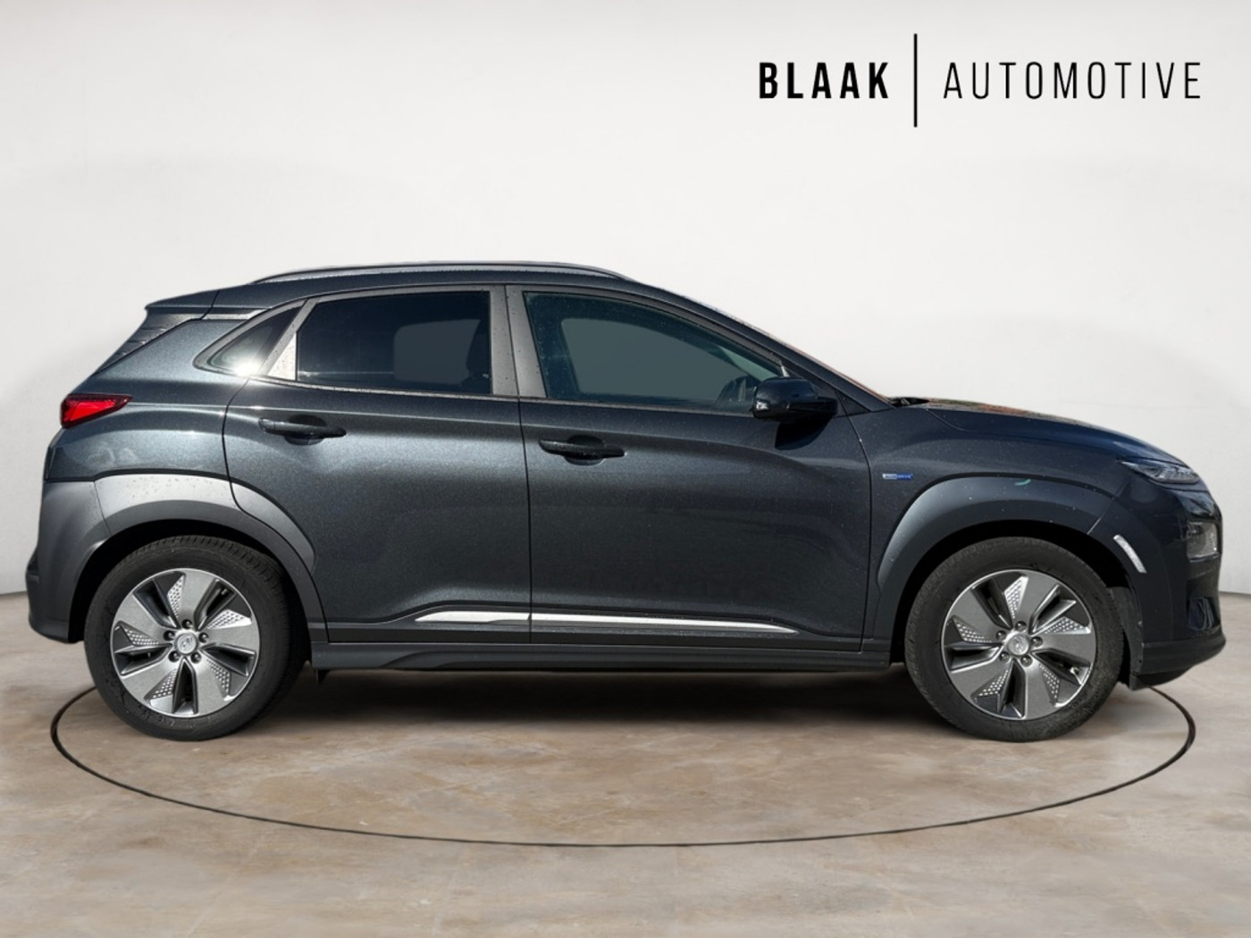 Foto van Hyundai Kona