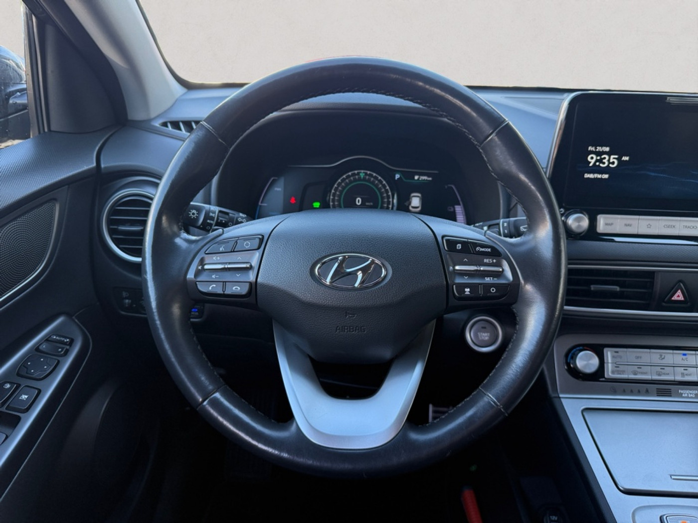 Foto van Hyundai Kona