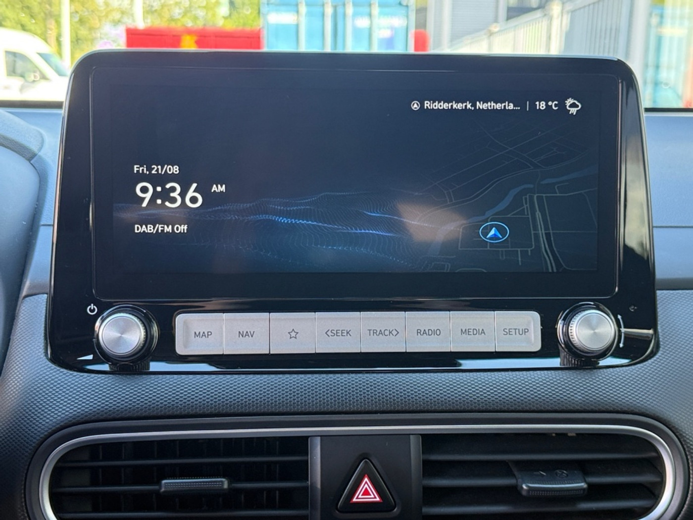 Foto van Hyundai Kona
