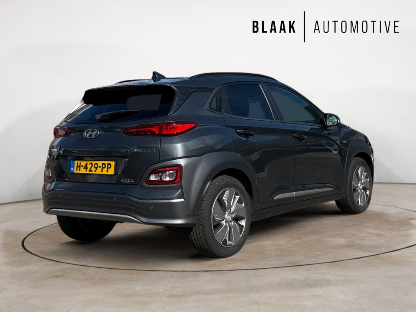 Foto van Hyundai Kona