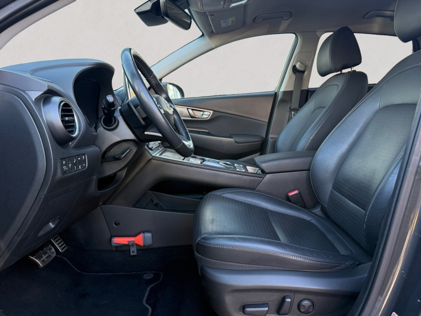 Foto van Hyundai Kona