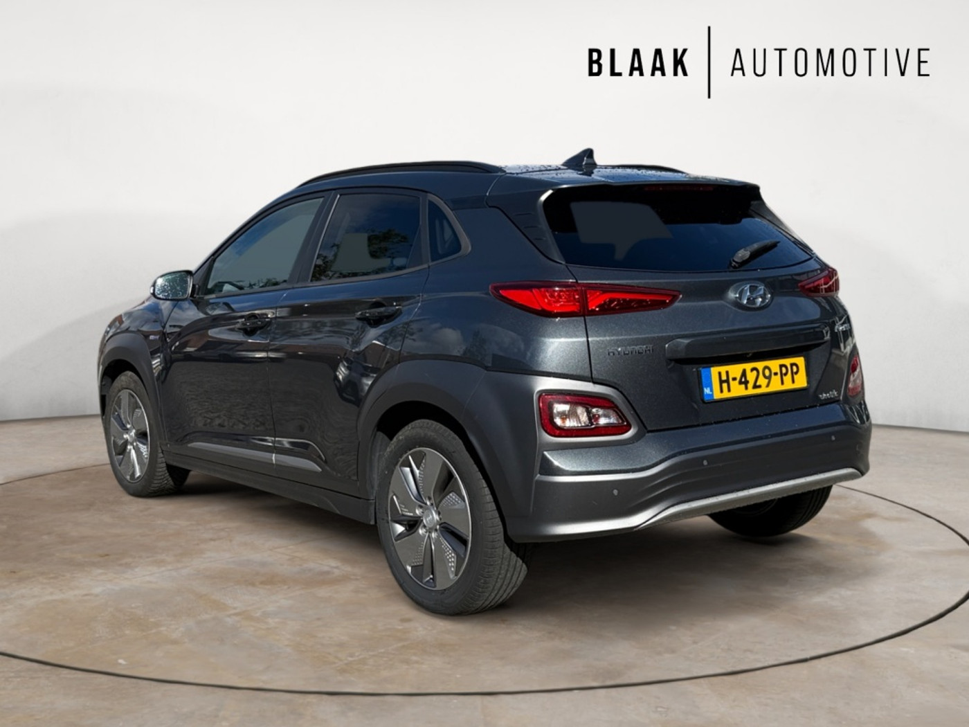 Foto van Hyundai Kona