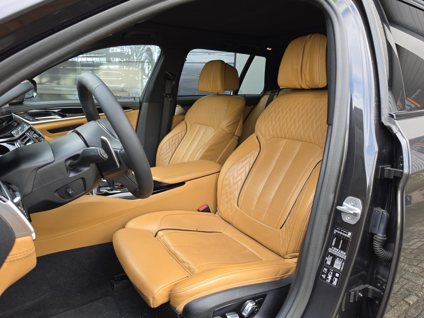 Foto van BMW 540i xDrive