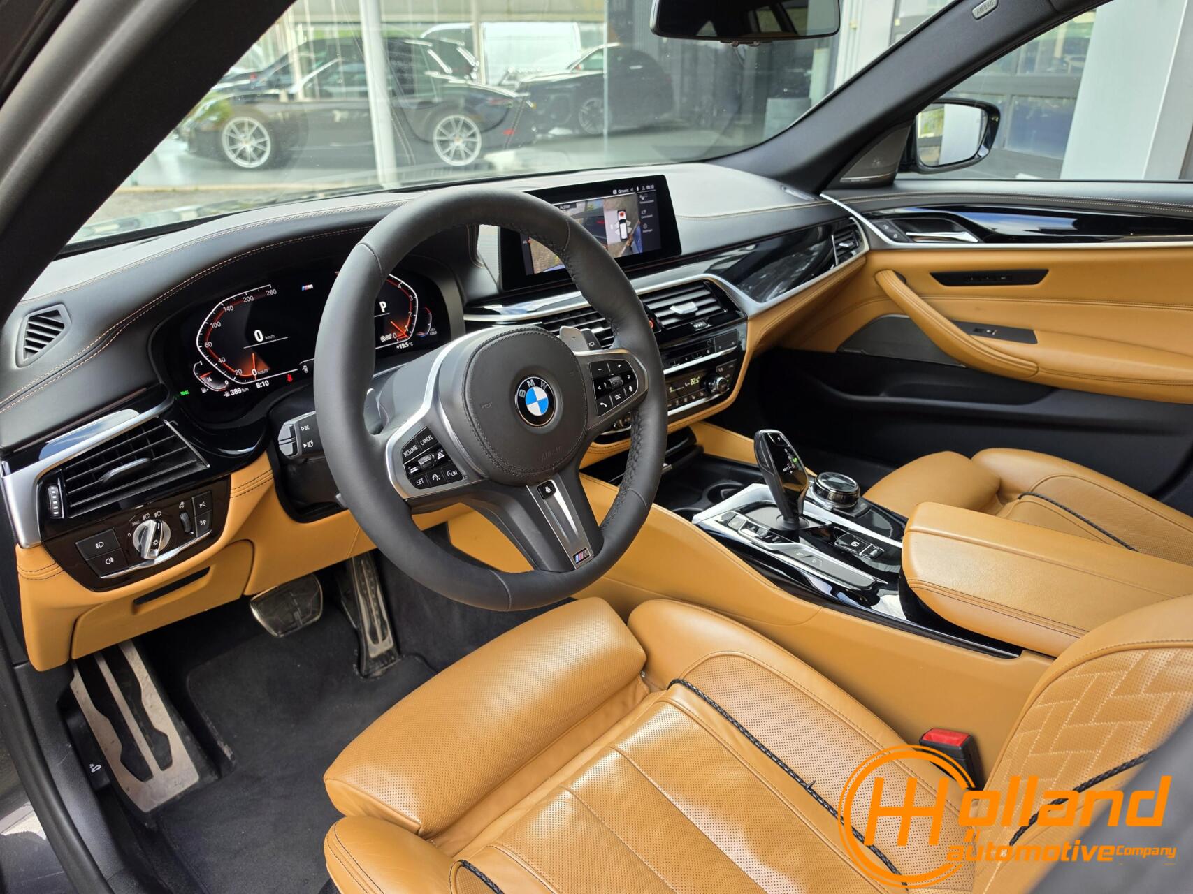Foto van BMW 540i xDrive