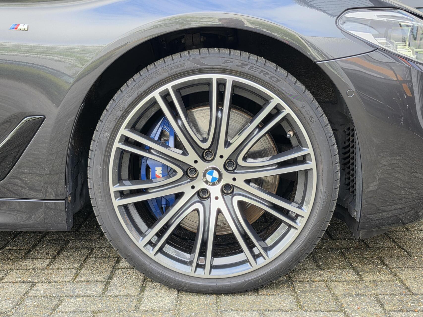 Foto van BMW 540i xDrive