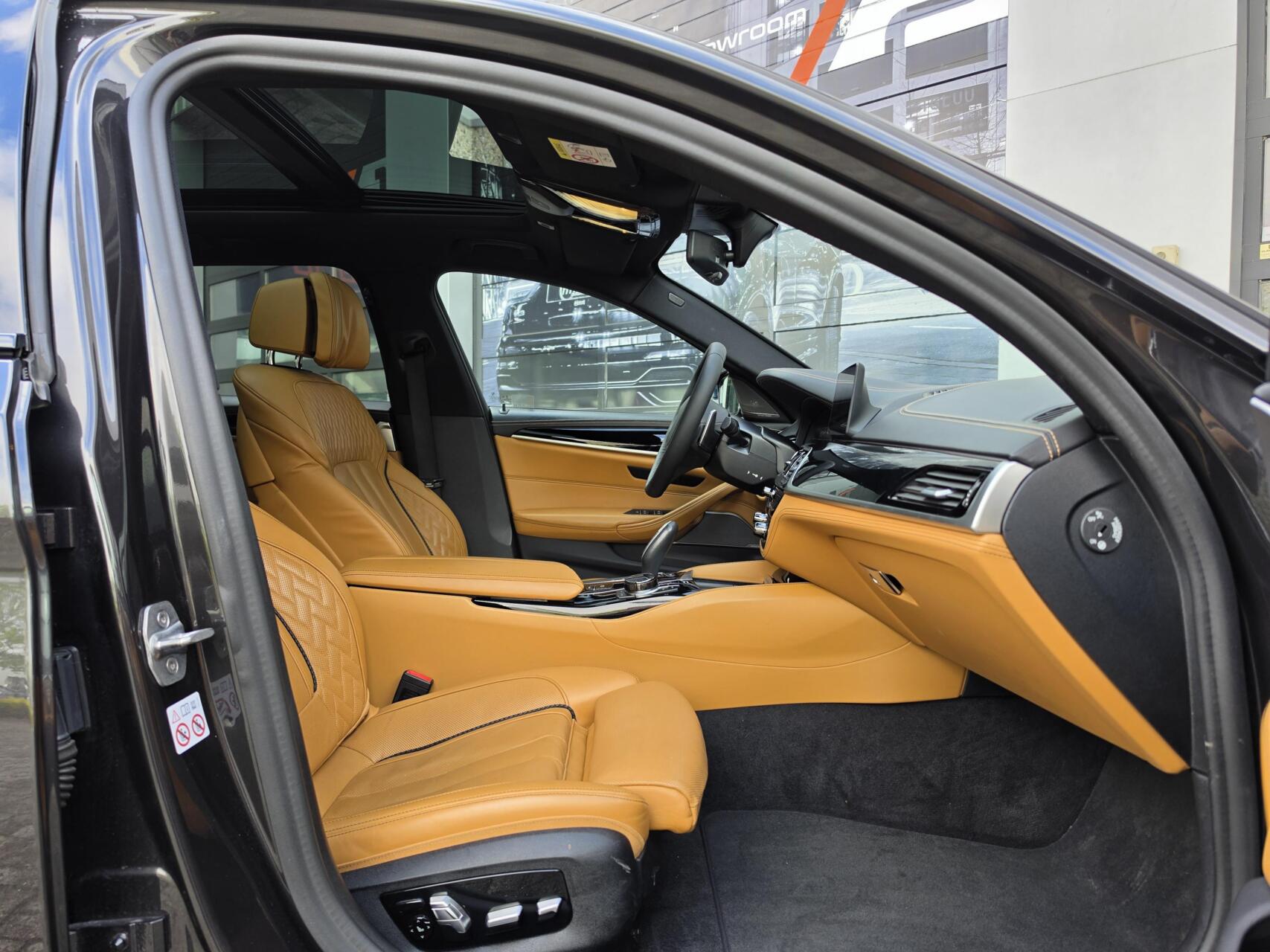 Foto van BMW 540i xDrive