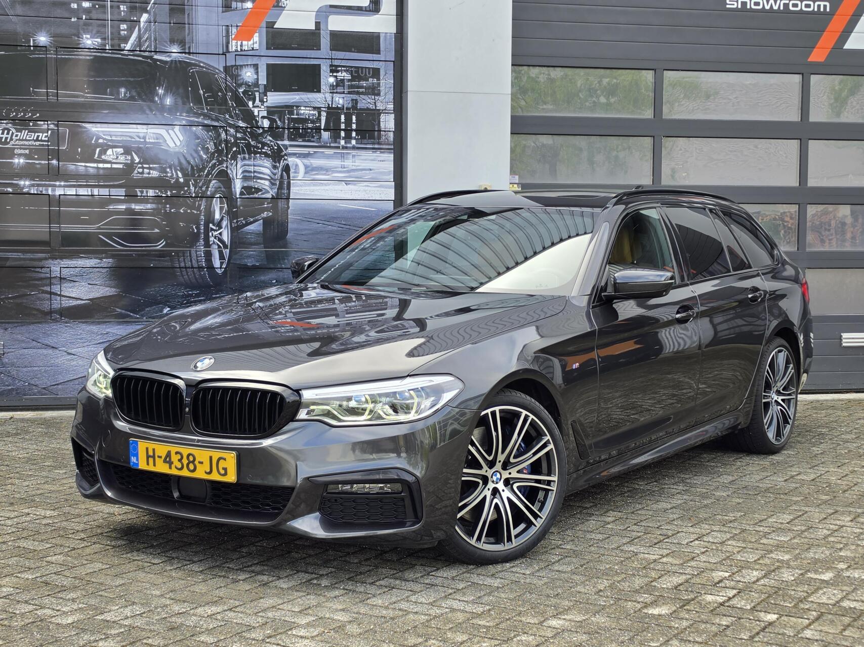 Foto van BMW 540i xDrive