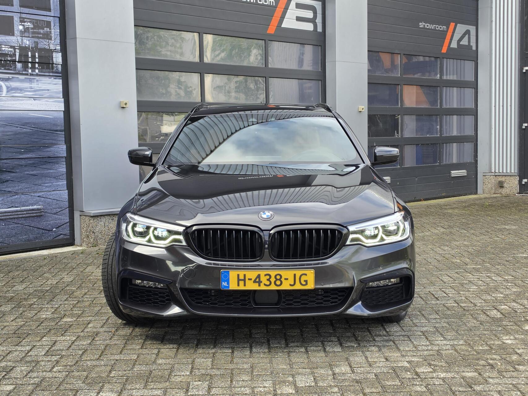Foto van BMW 540i xDrive