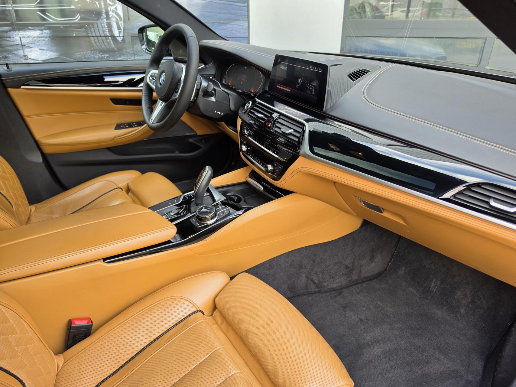 Foto van BMW 540i xDrive