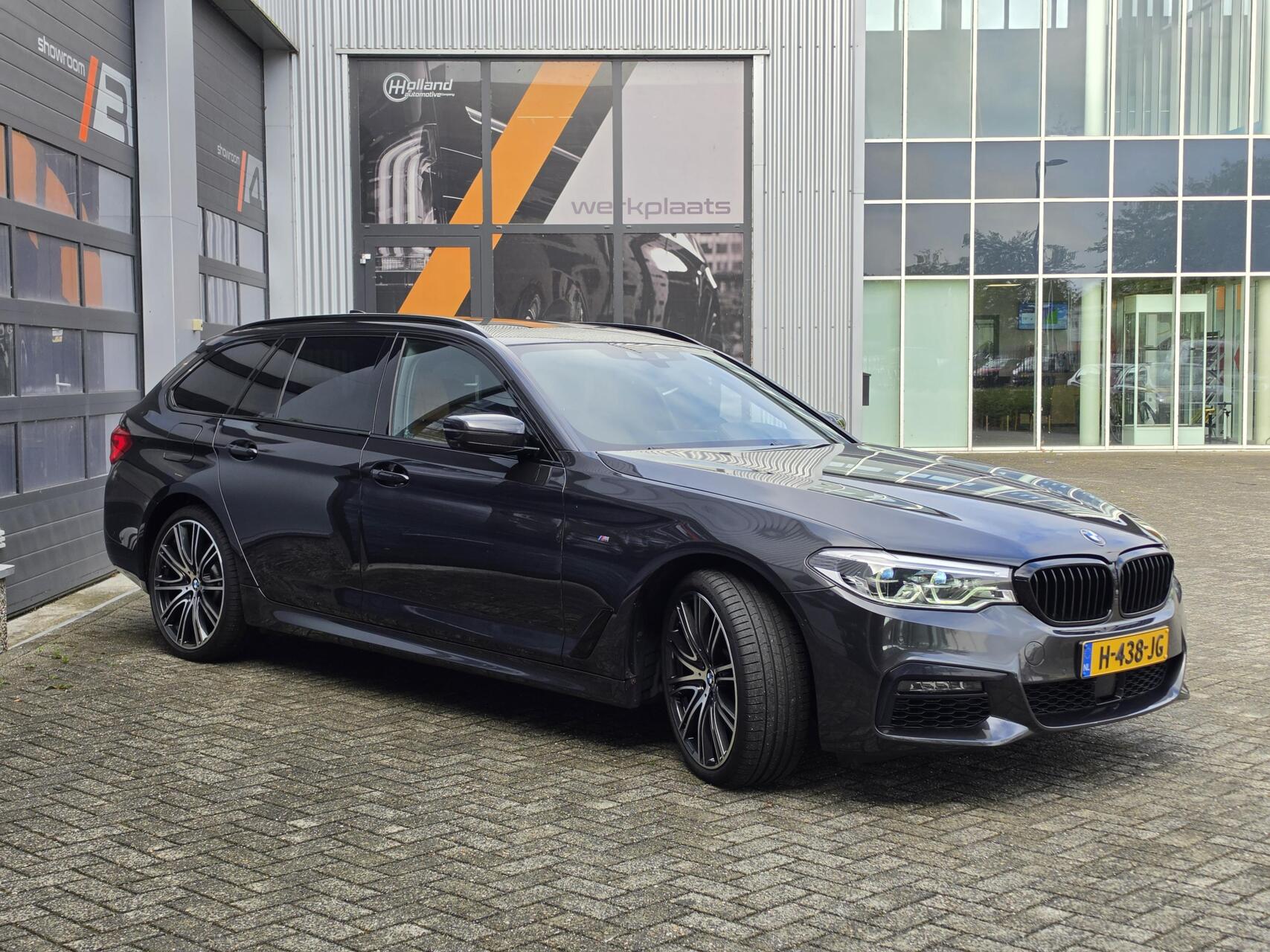 Foto van BMW 540i xDrive