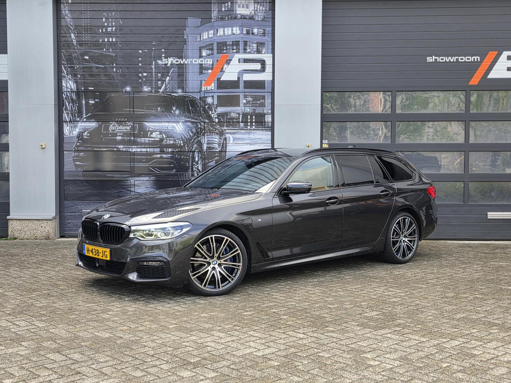 Foto van BMW 540i xDrive
