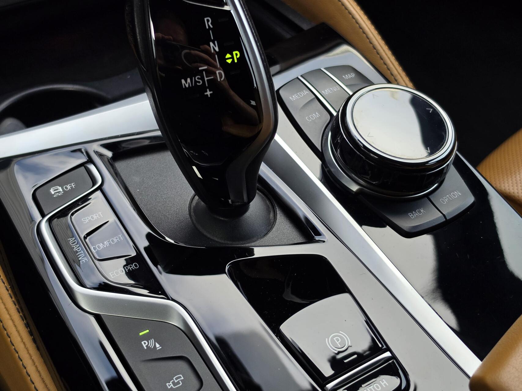 Foto van BMW 540i xDrive