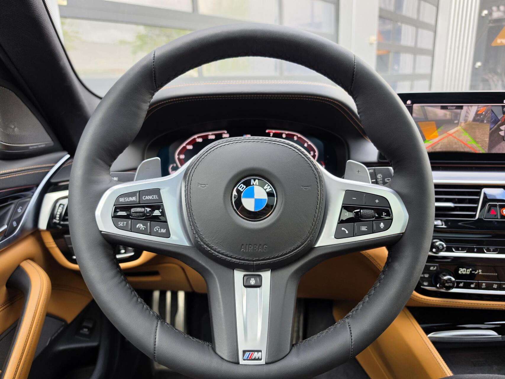 Foto van BMW 540i xDrive