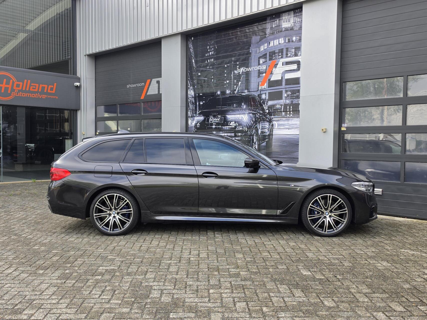 Foto van BMW 540i xDrive