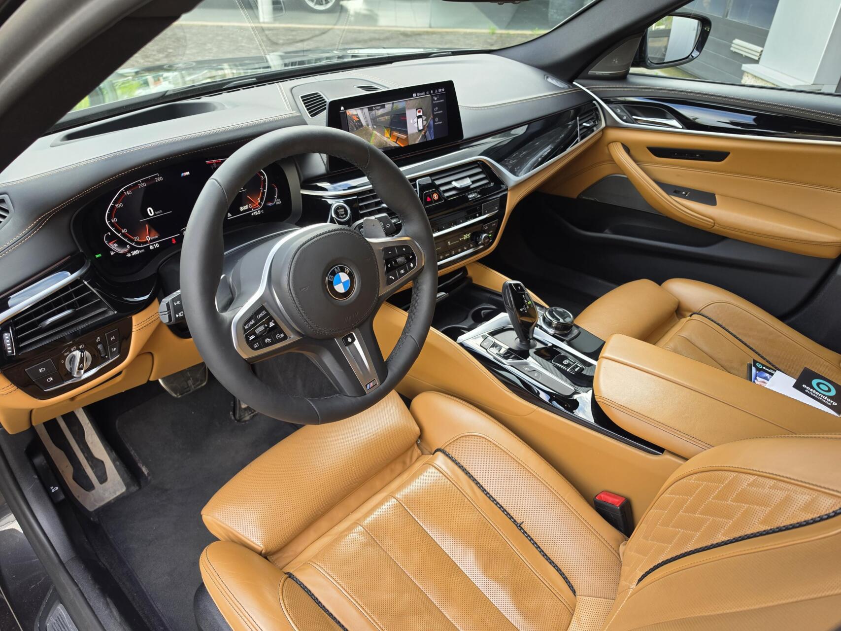 Foto van BMW 540i xDrive