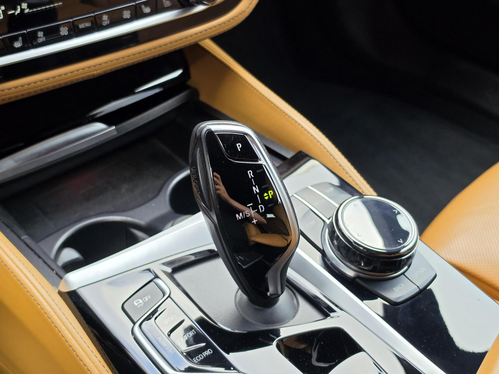 Foto van BMW 540i xDrive