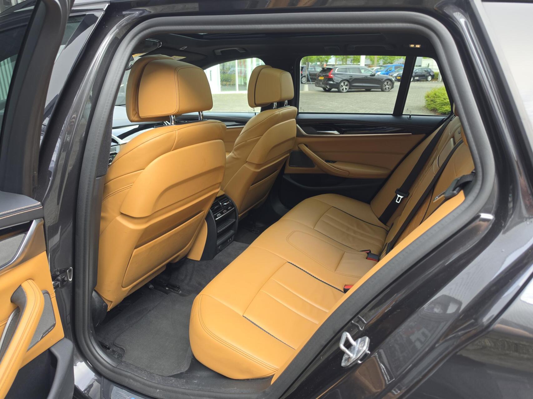 Foto van BMW 540i xDrive