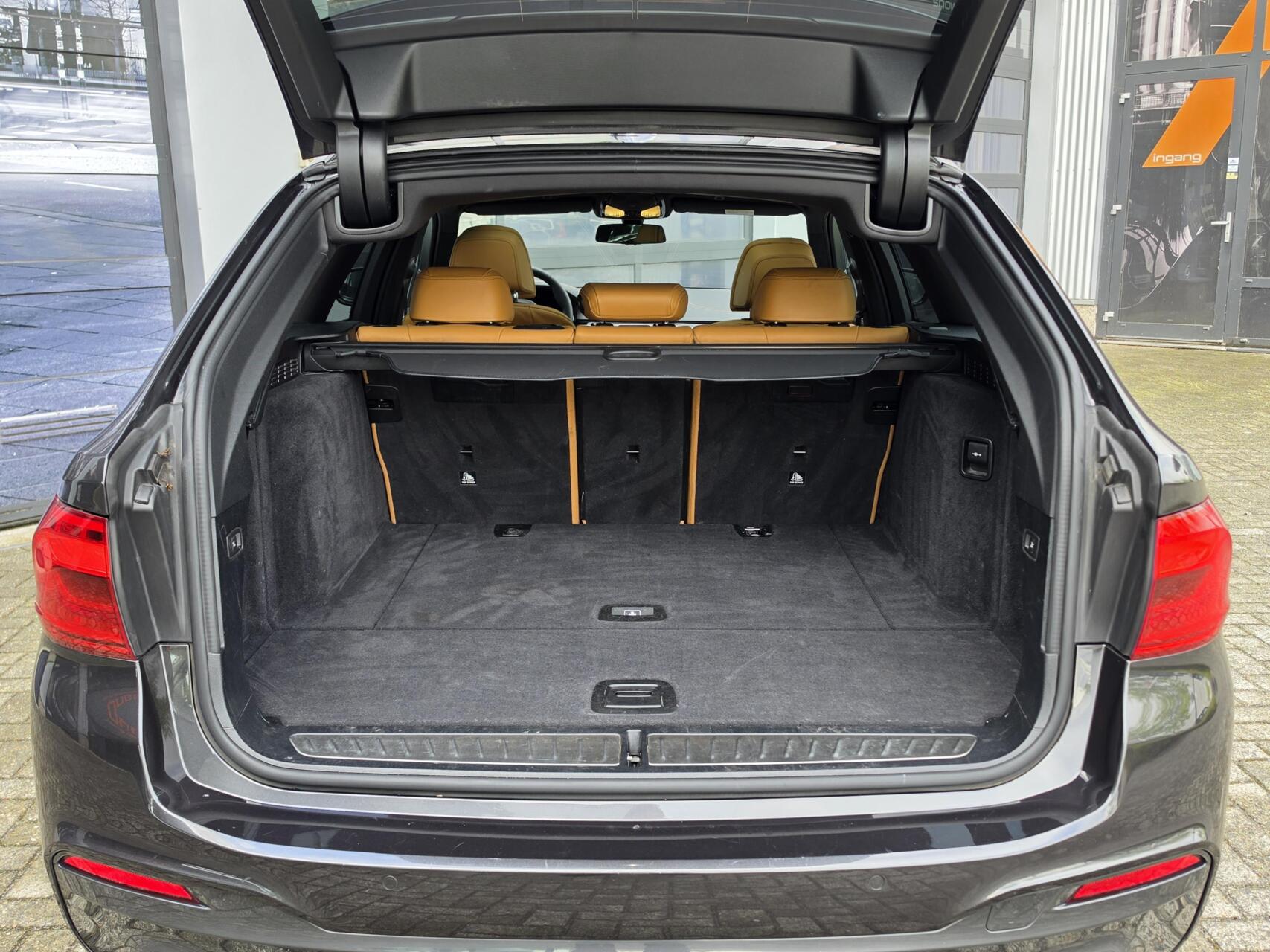 Foto van BMW 540i xDrive