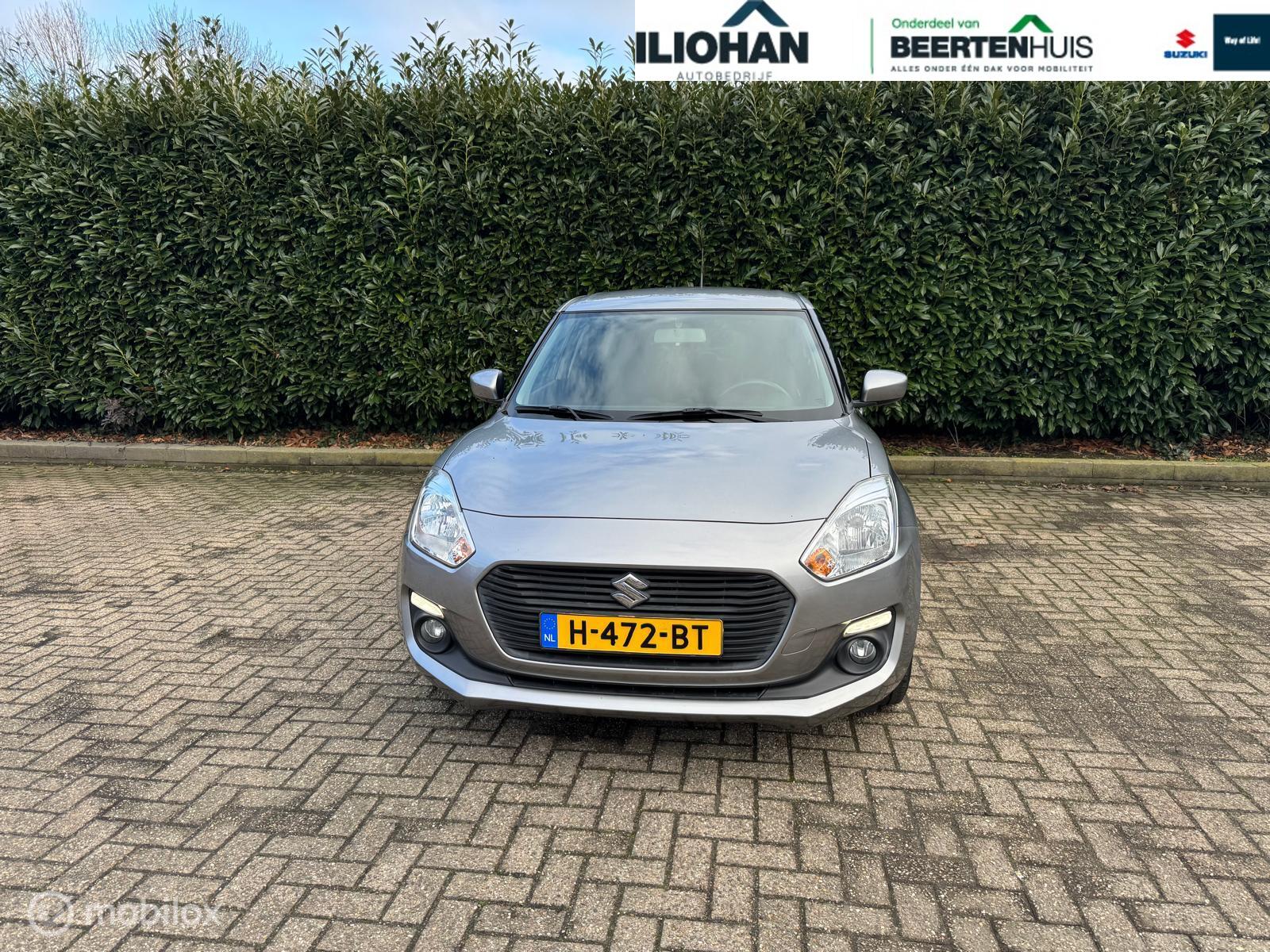 Foto van Suzuki Swift