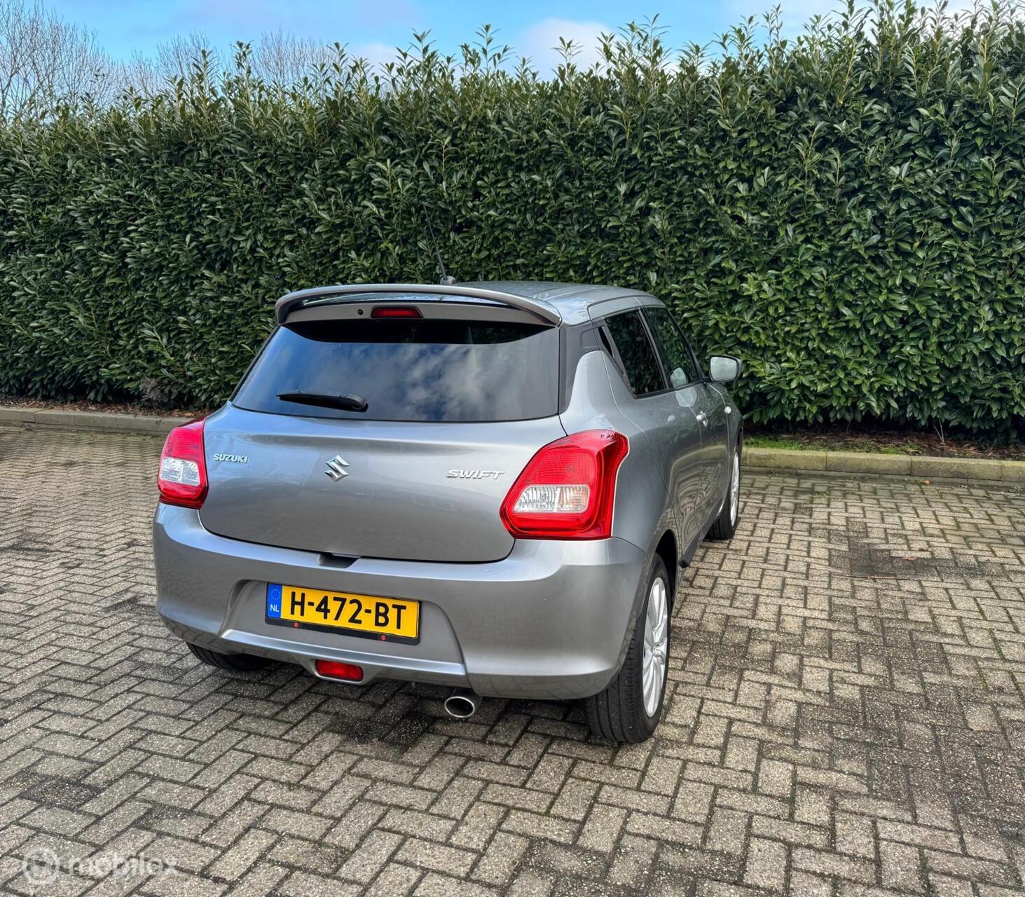 Foto van Suzuki Swift