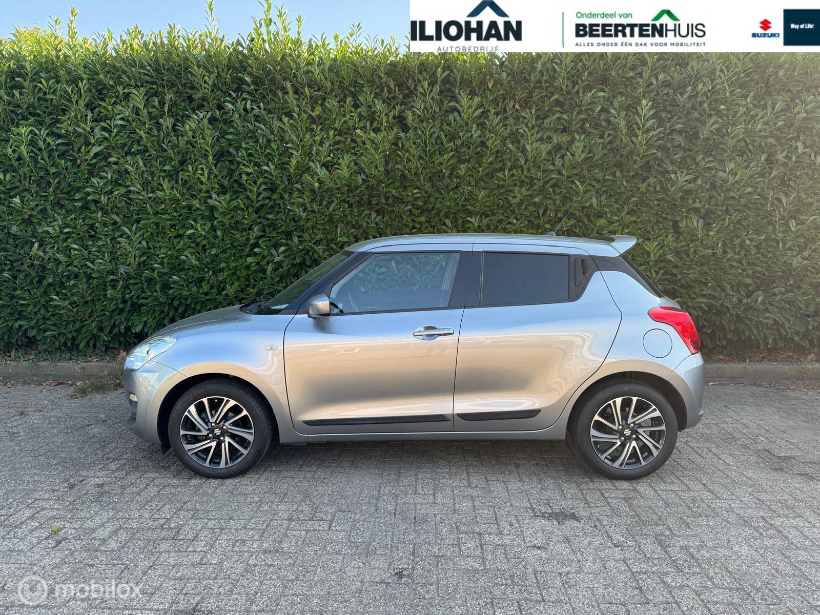 Foto van Suzuki Swift