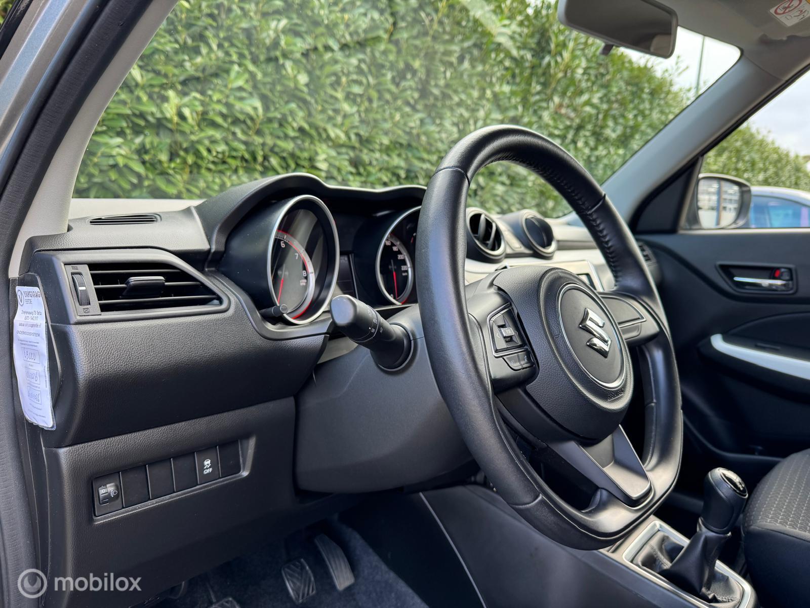 Foto van Suzuki Swift