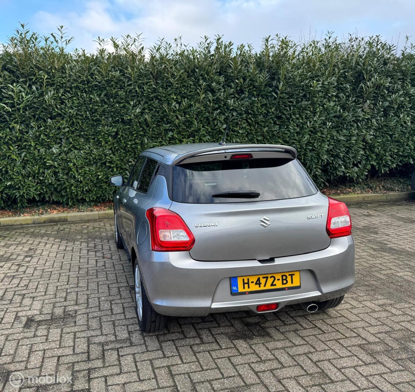 Foto van Suzuki Swift