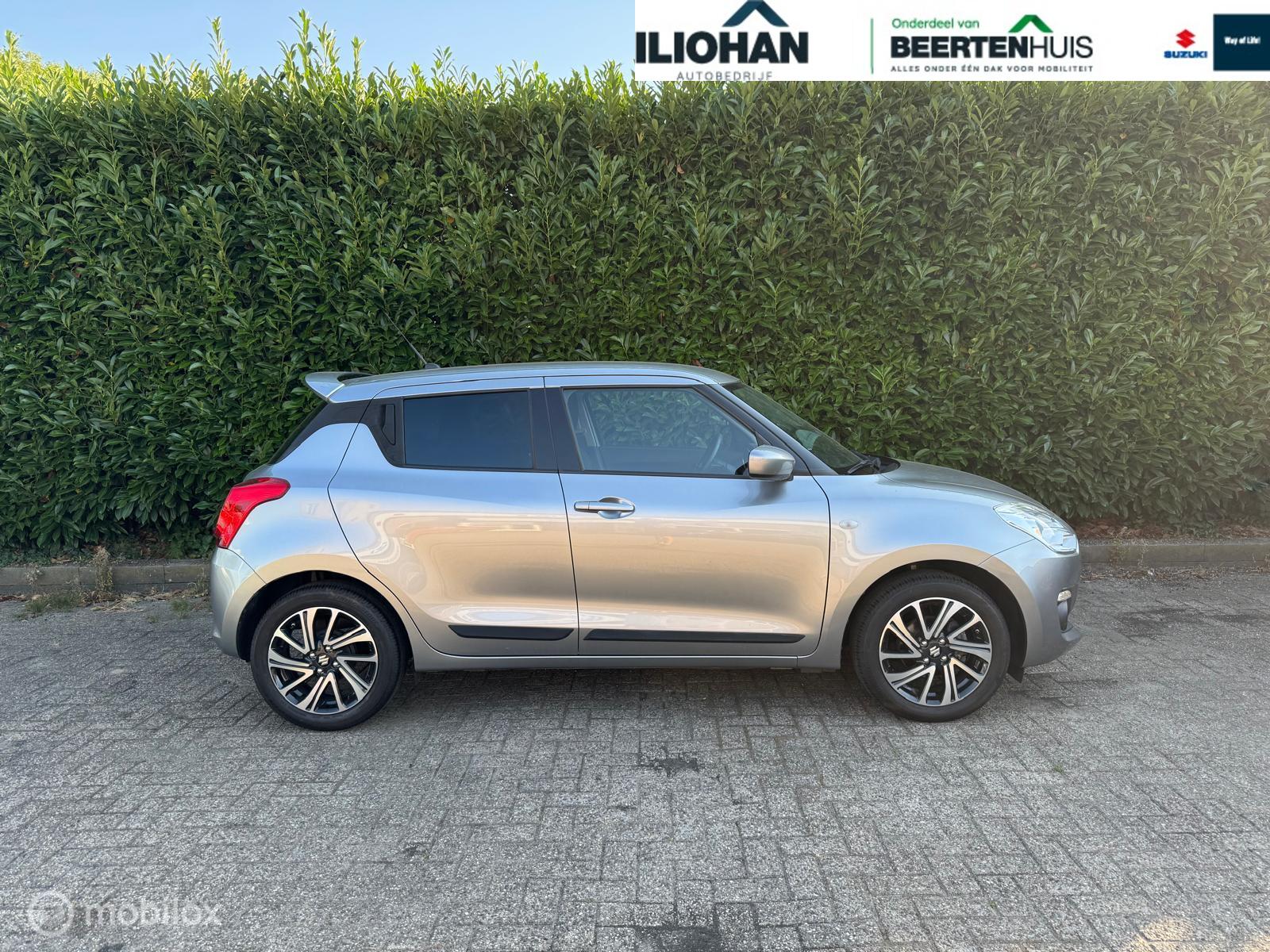 Foto van Suzuki Swift