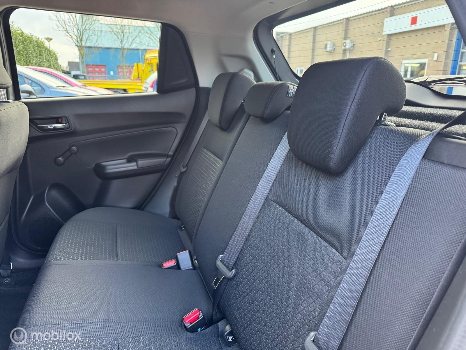 Foto van Suzuki Swift