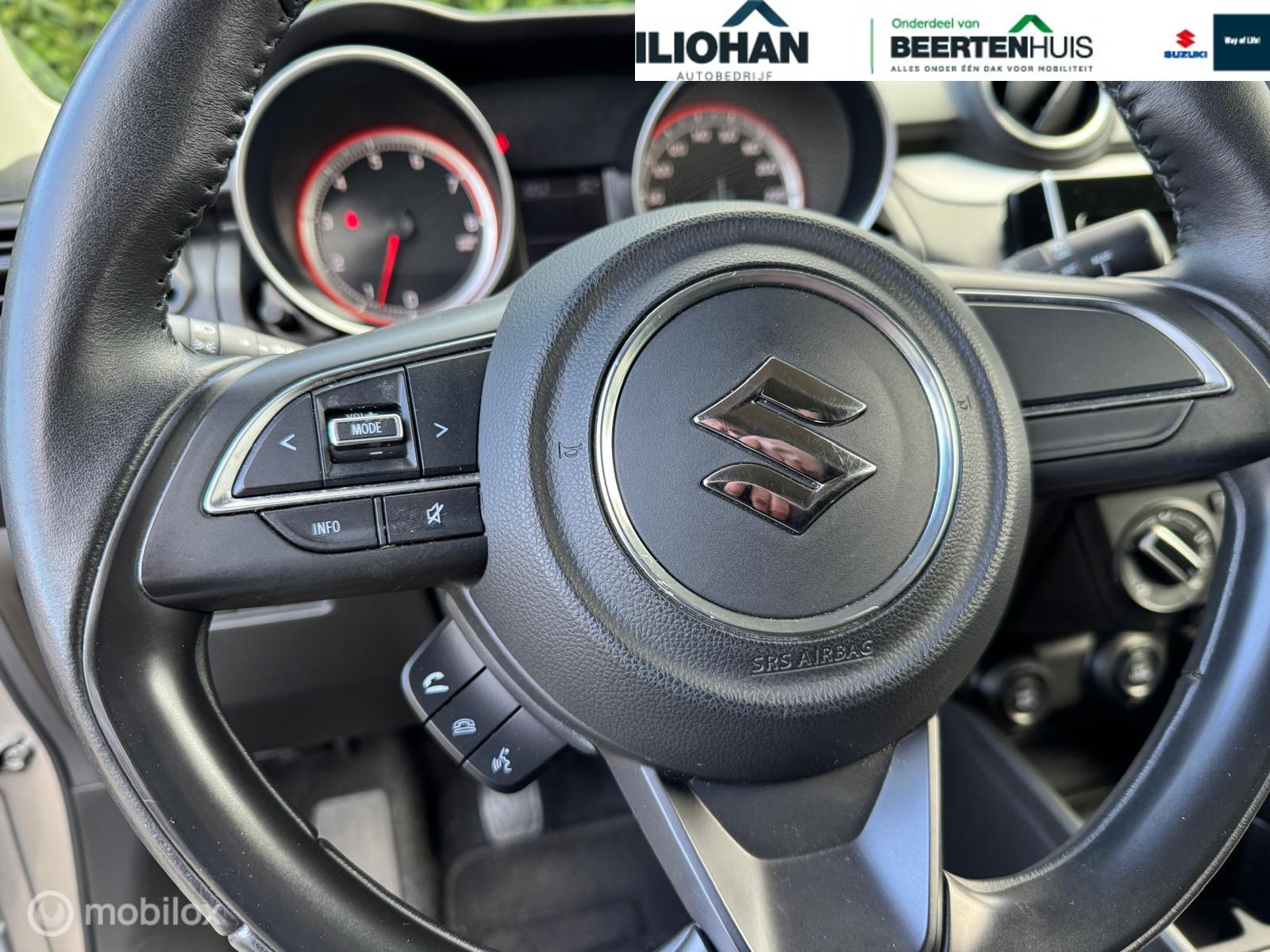 Foto van Suzuki Swift