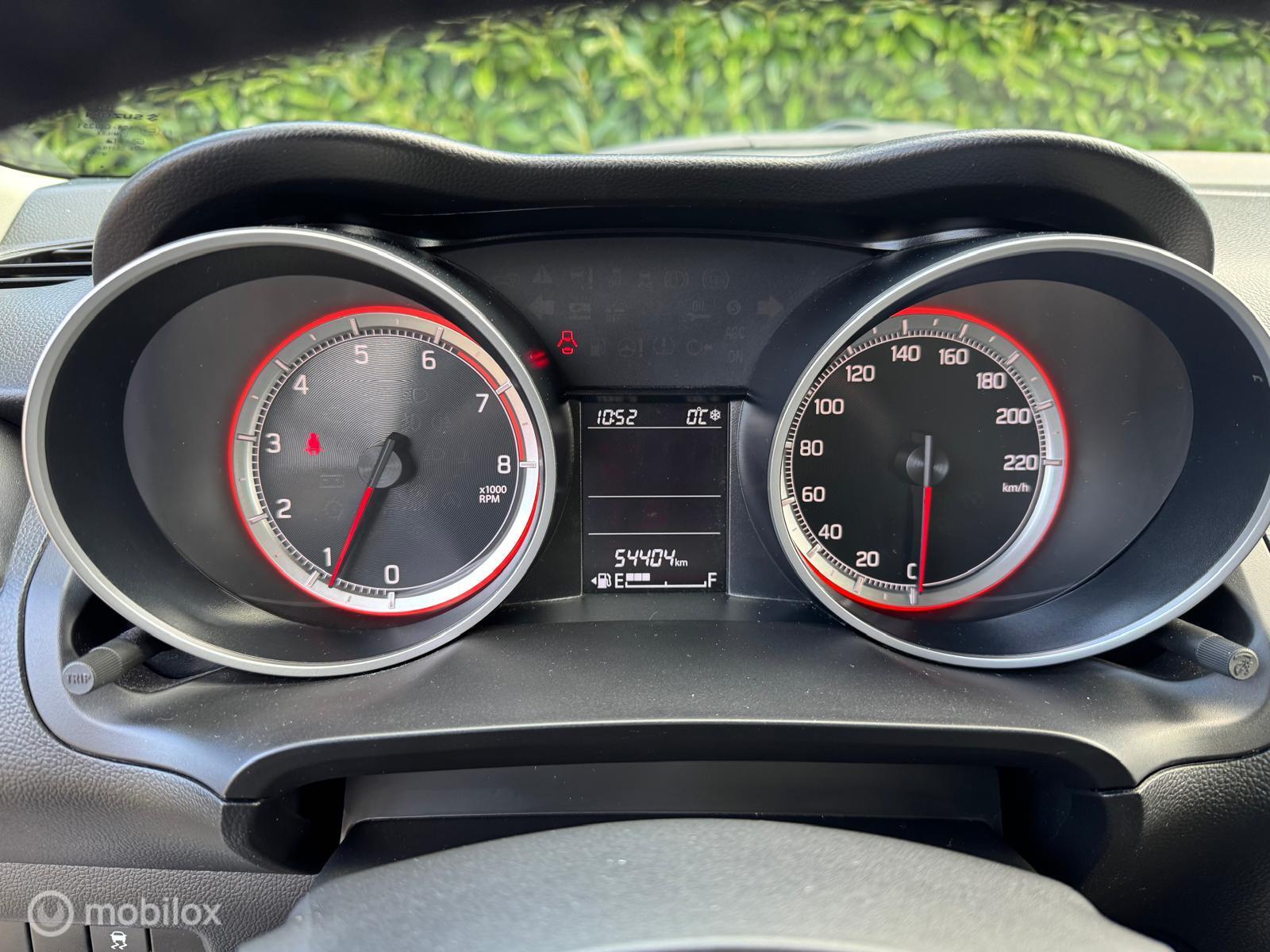 Foto van Suzuki Swift