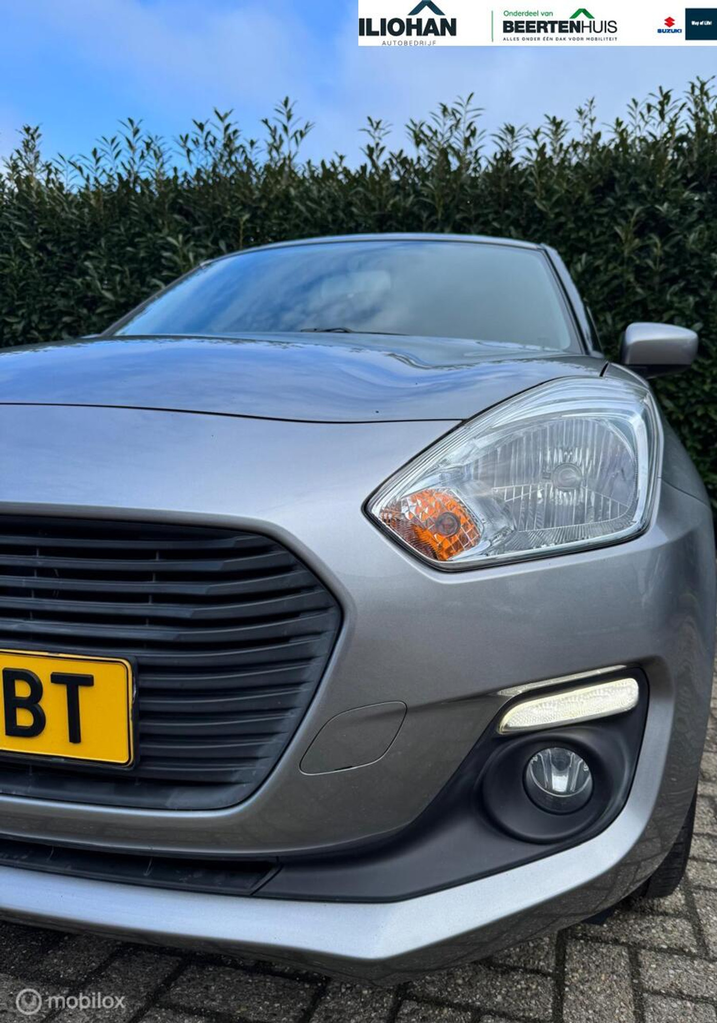 Foto van Suzuki Swift