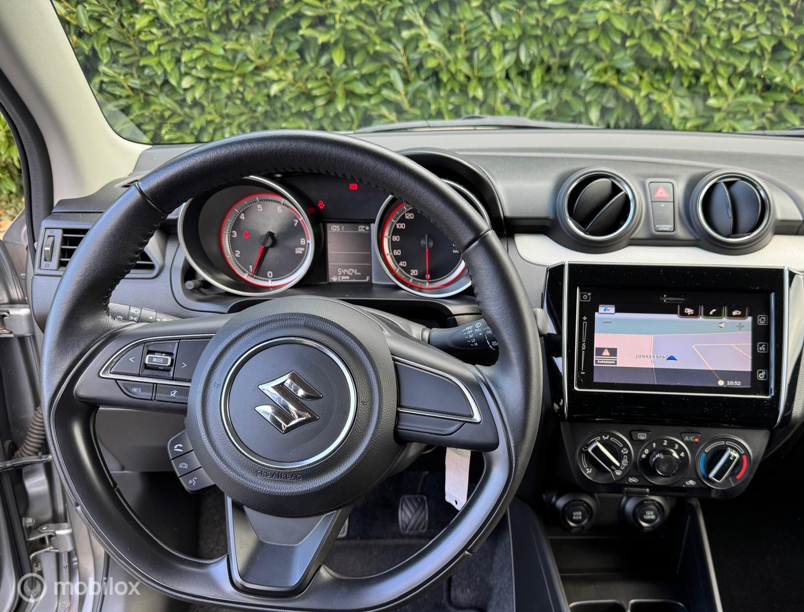 Foto van Suzuki Swift