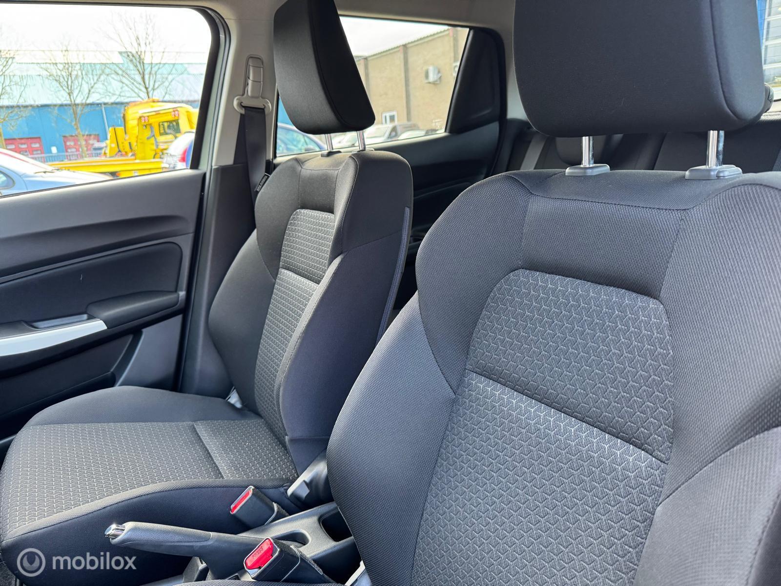 Foto van Suzuki Swift