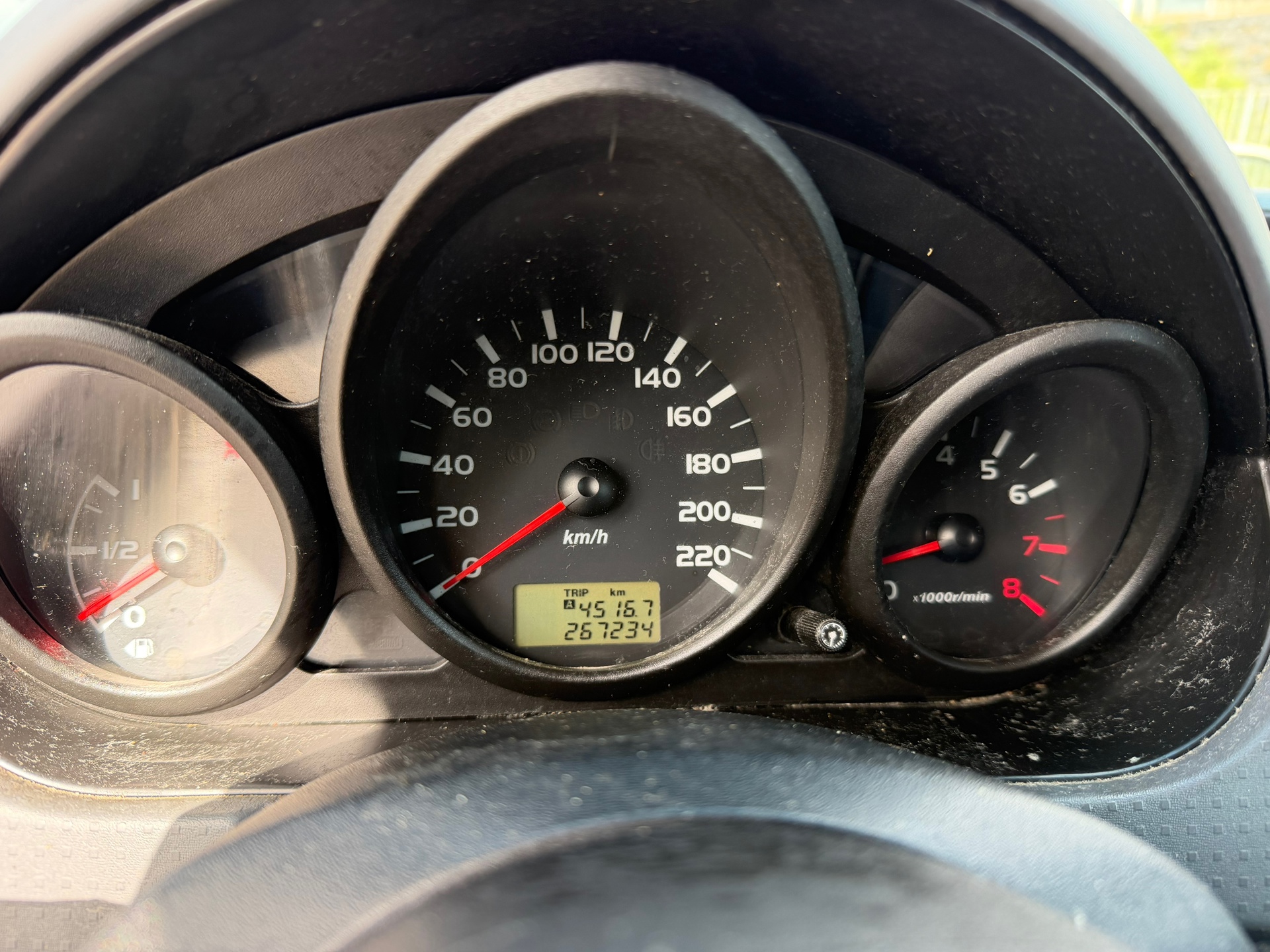 Foto van Mitsubishi Mitsubishi Colt