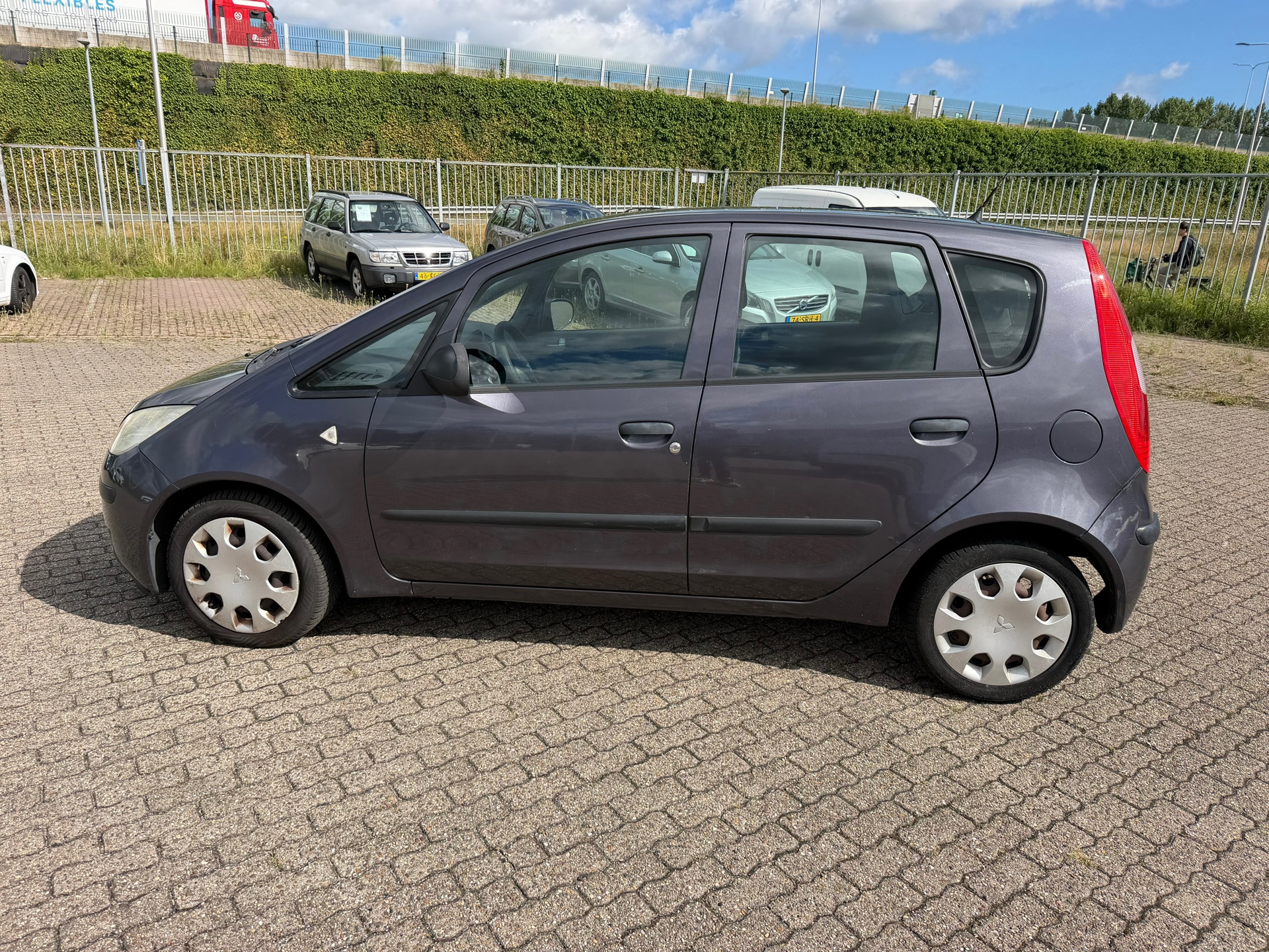 Foto van Mitsubishi Mitsubishi Colt