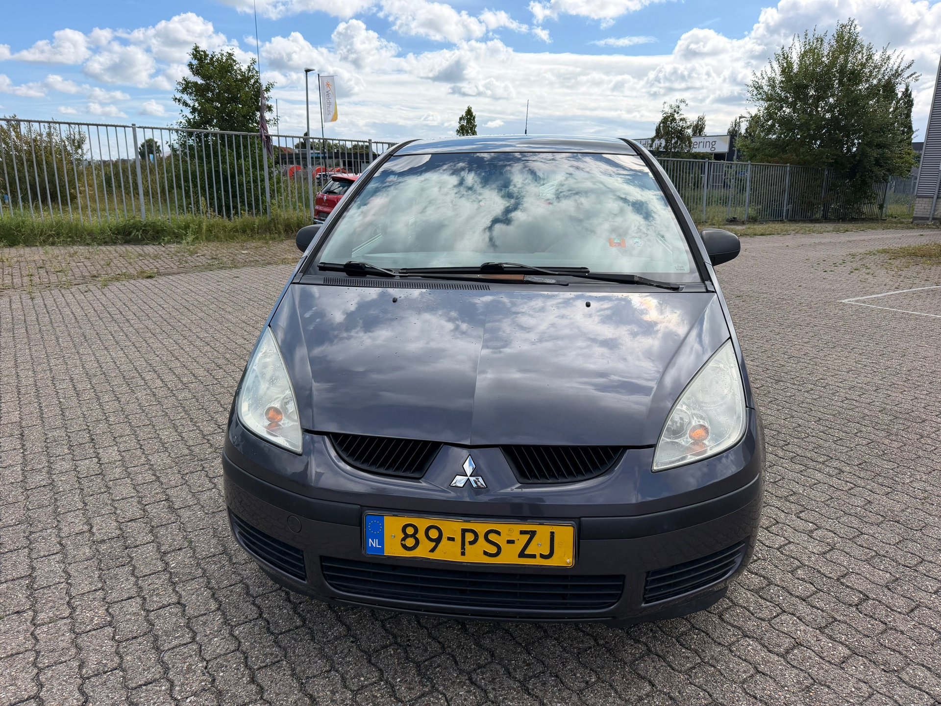 Foto van Mitsubishi Mitsubishi Colt