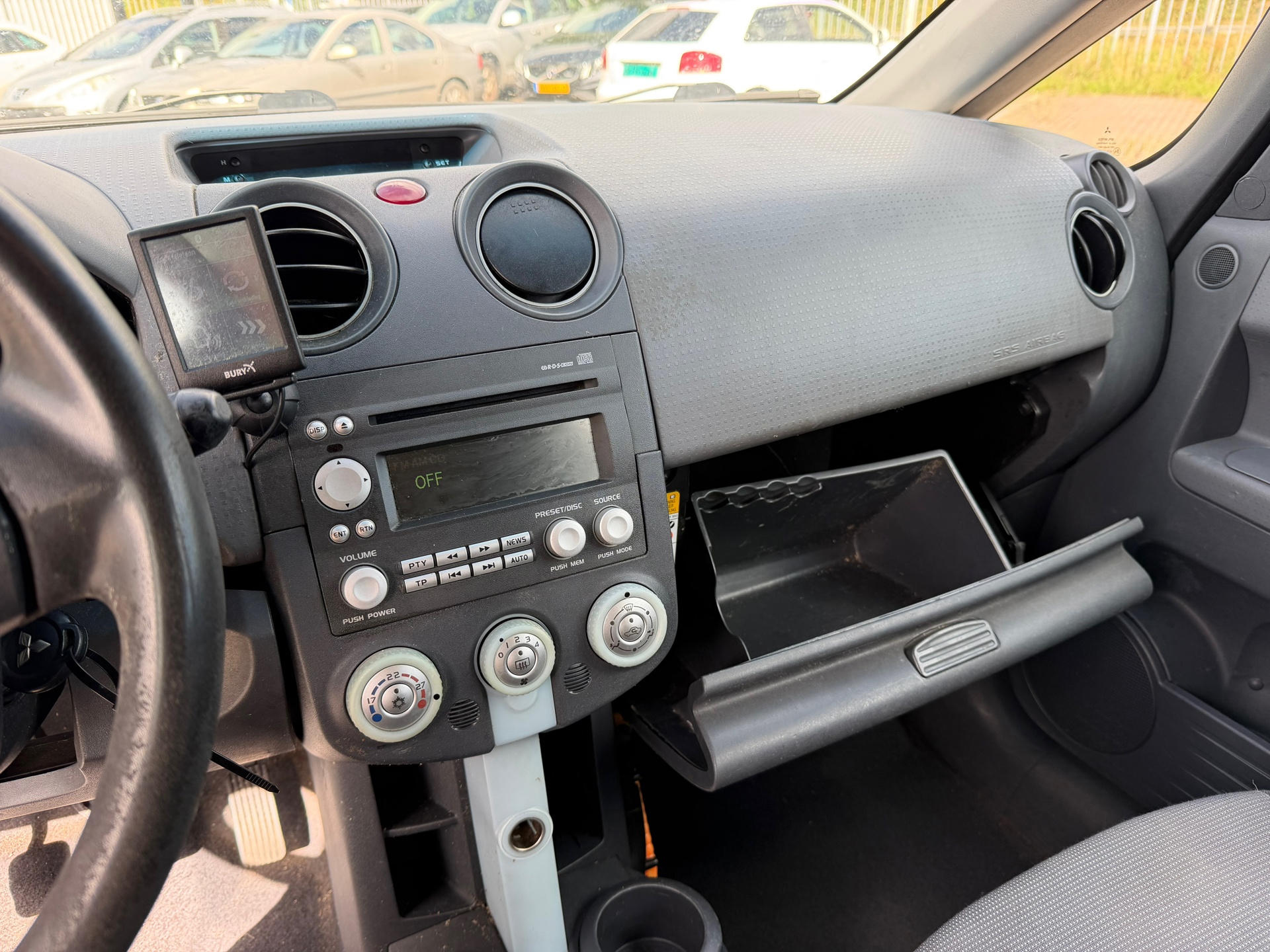Foto van Mitsubishi Mitsubishi Colt