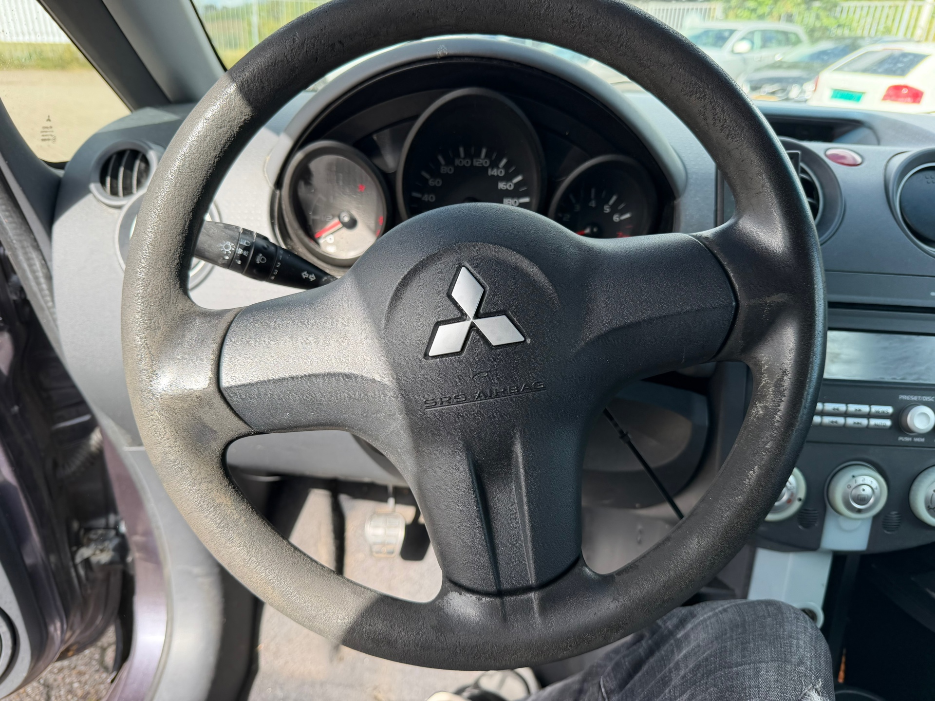 Foto van Mitsubishi Mitsubishi Colt