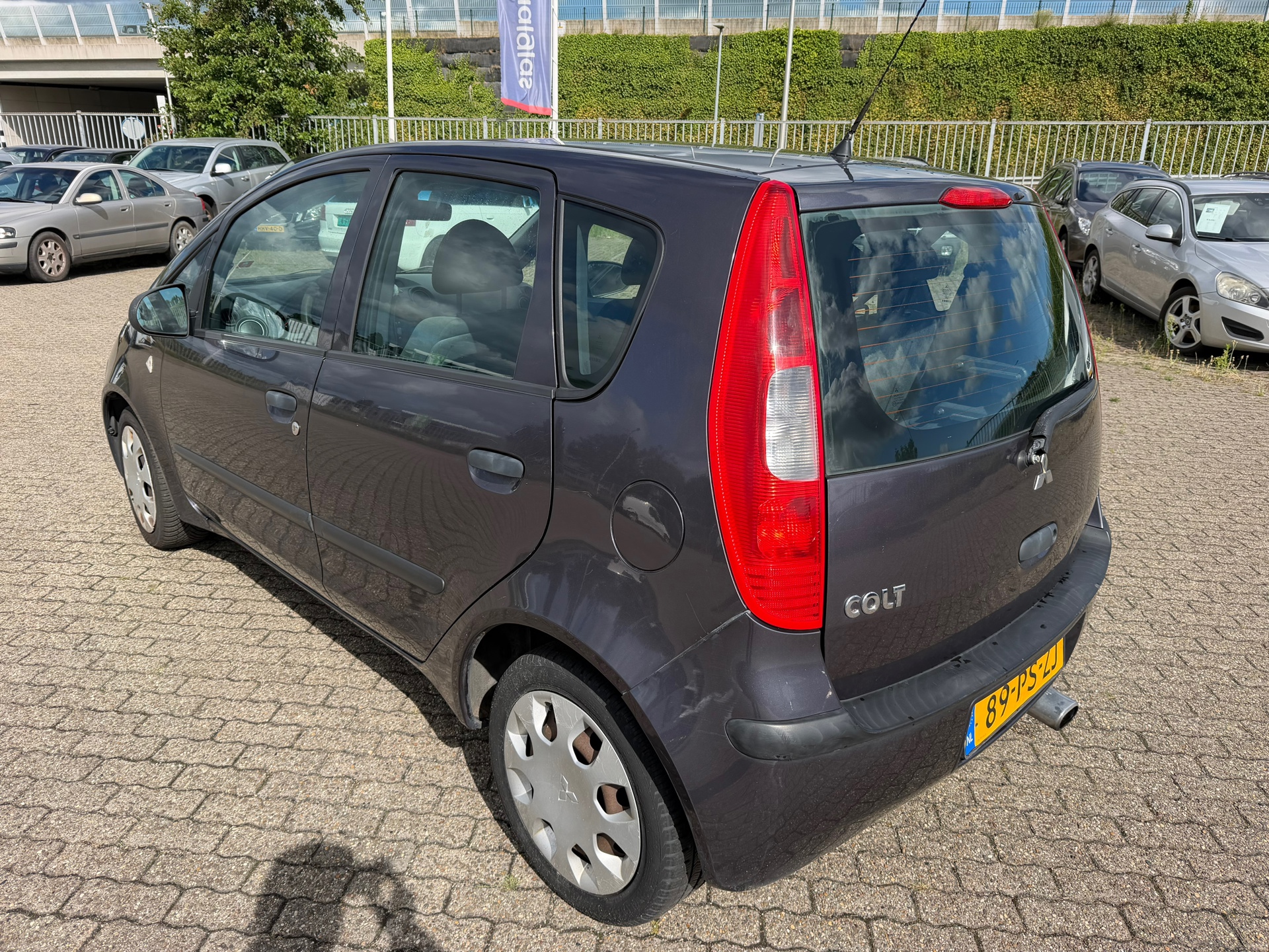 Foto van Mitsubishi Mitsubishi Colt
