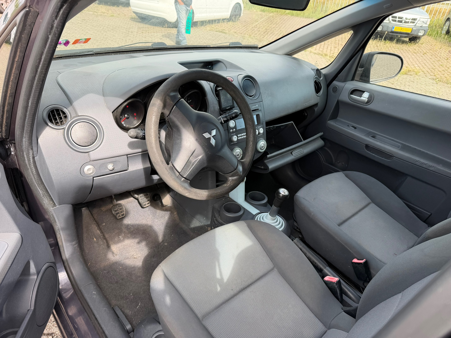 Foto van Mitsubishi Mitsubishi Colt