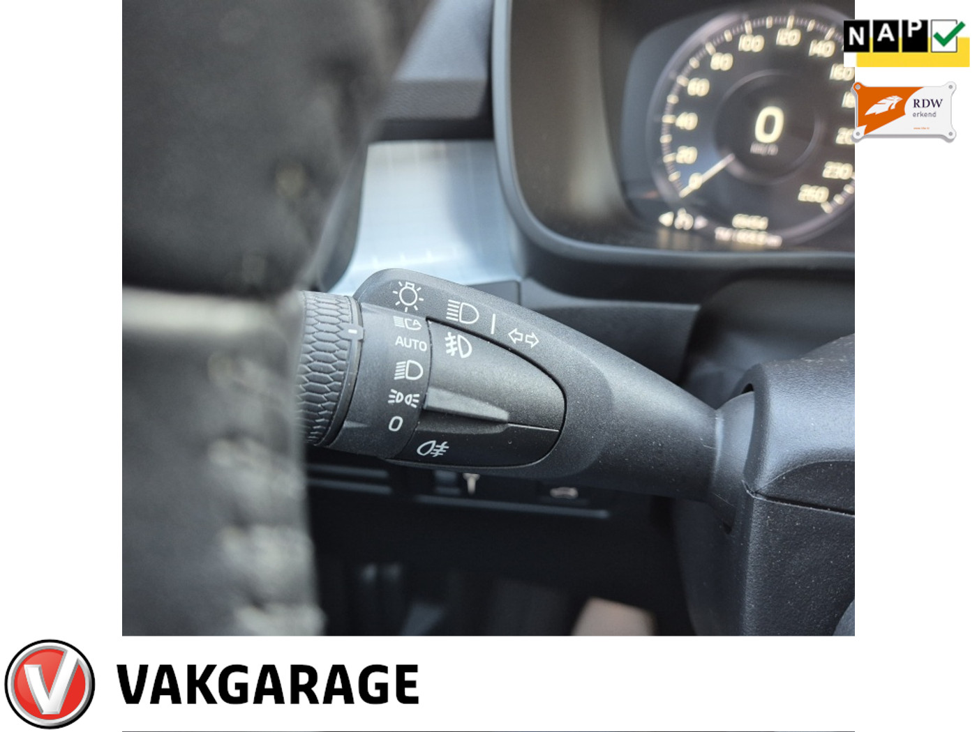 Foto van Volvo XC40